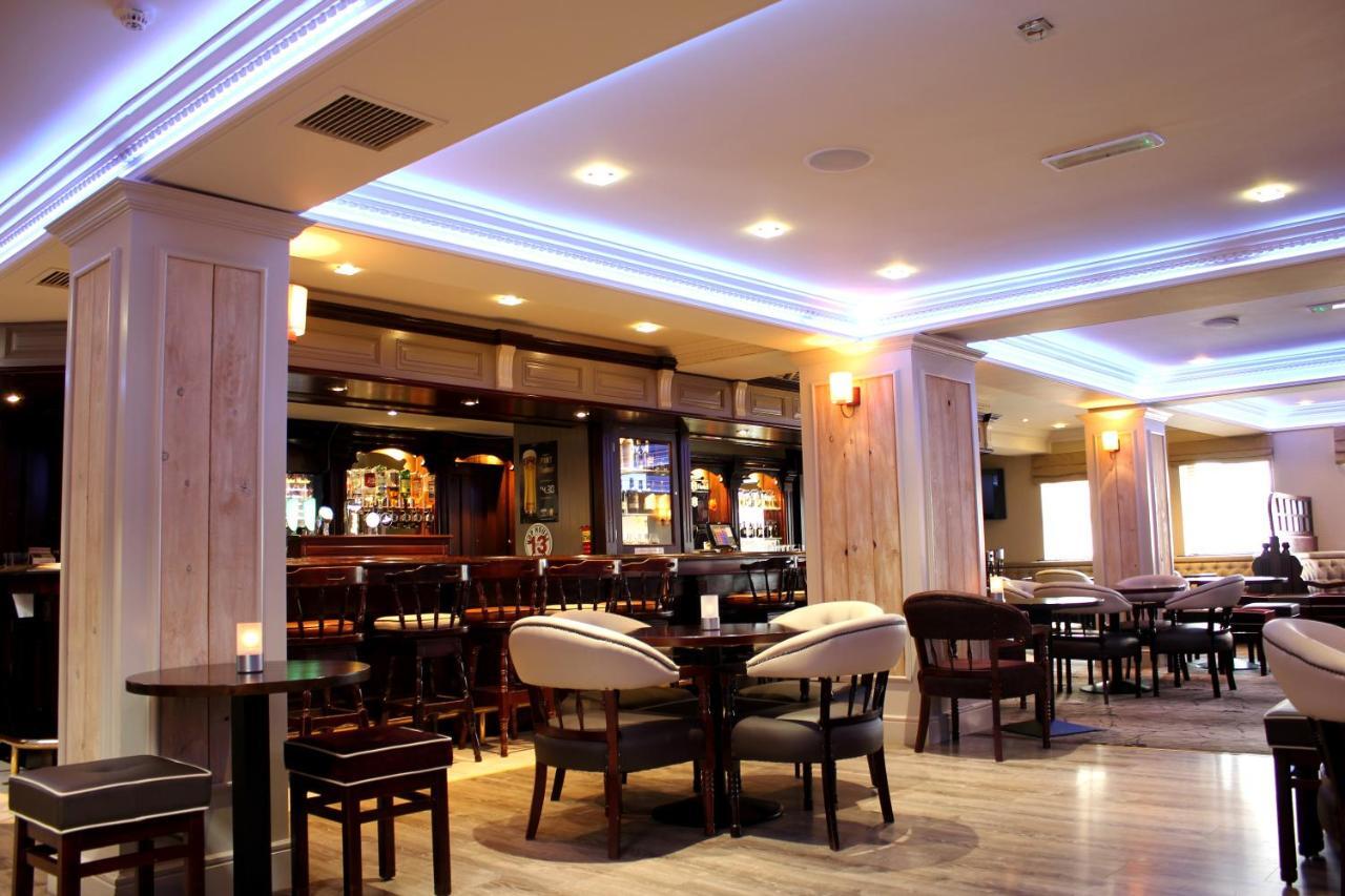 Hotel The Bailie, Main St Bailieborough, A82T6C6 Cavan Exterior foto