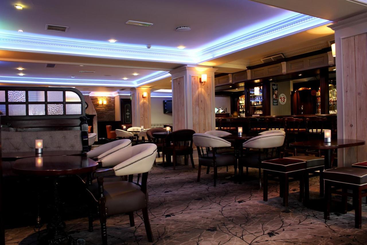 Hotel The Bailie, Main St Bailieborough, A82T6C6 Cavan Exterior foto